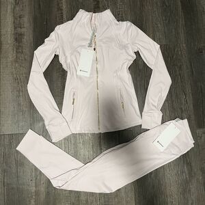 Lululemon Full Define Set